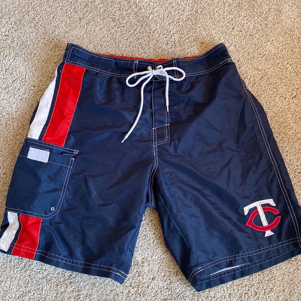 Minnesota Twins Board Shorts